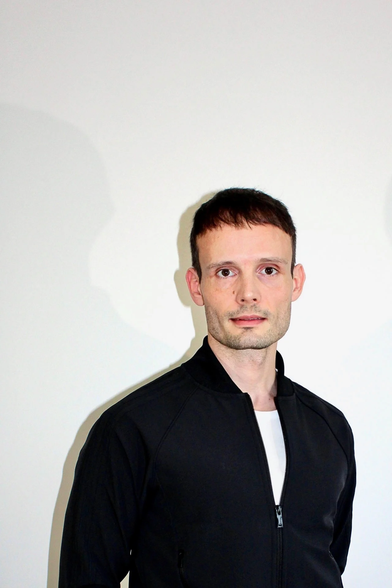 Portrait of Tarik Goetzke