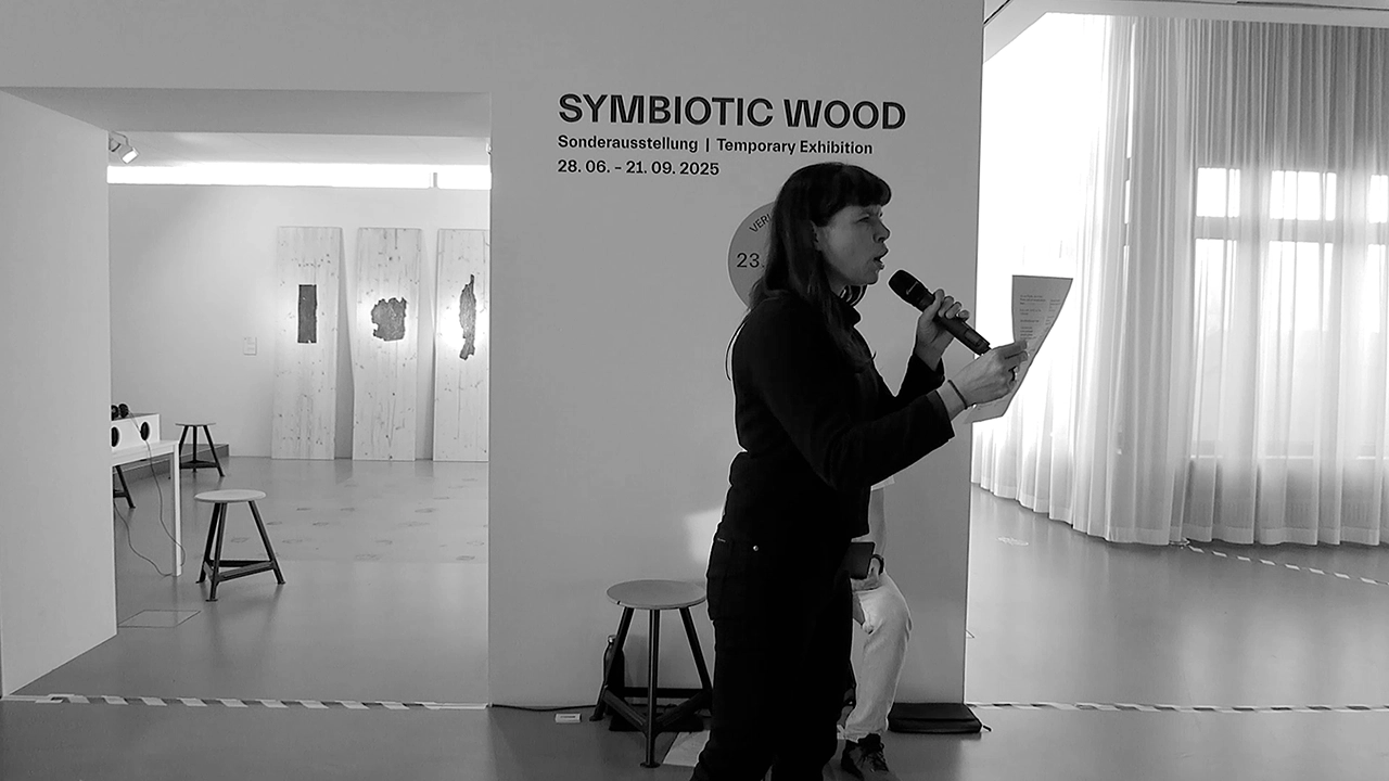 Live audio performance poster image